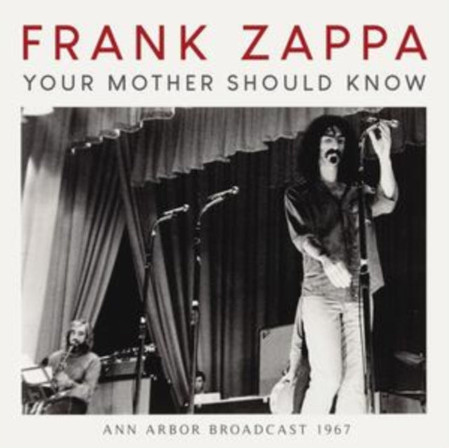 Frank Zappa - Your Mother Should Know (I) (Vinyl) (US Import)