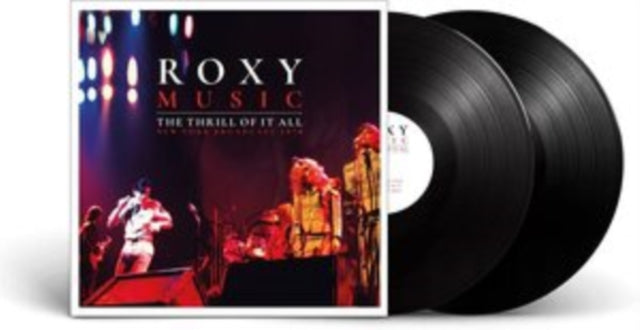 Roxy Music - Thrill Of It All (I) (Vinyl) (US Import)