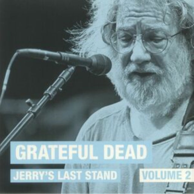 Grateful Dead - Jerry’s Last Stand: VOL.2 (I) (Vinyl) (US Import)