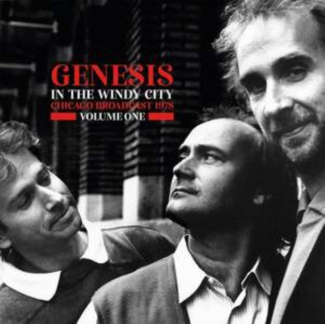 Genesis - In The Windy City VOL.1 (I) (Vinyl) (US Import)