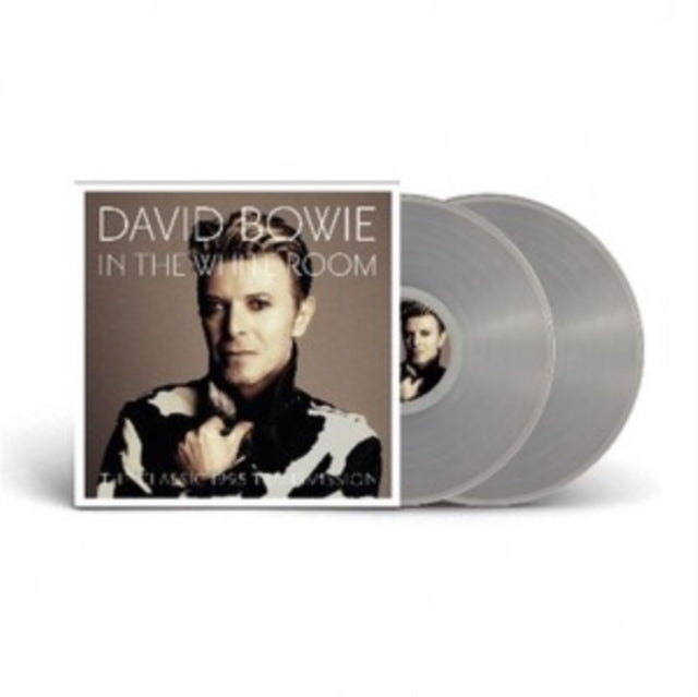 David Bowie - In The White Room (2LP/Clear Vinyl) (I) (Vinyl) (US Import)
