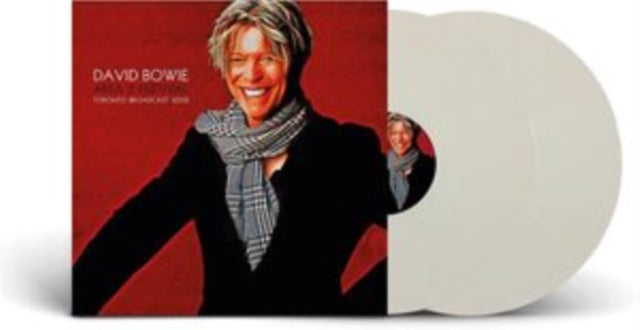 David Bowie - Area 2 Festival (White Vinyl) (I) (Vinyl) (US Import)