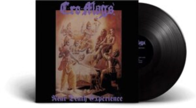 Cro-Mags - Near Death Experience (Vinyl) (US Import)