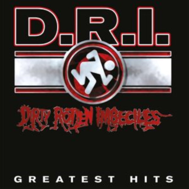 D.R.I. - Greatest Hits (Clear Vinyl) (Vinyl) (US Import)
