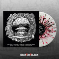 Various Artists - Total Holocaust: Vol. 1 (Clear/Black/Red Splatter Vinyl/2LP) (Vinyl) (US Import)