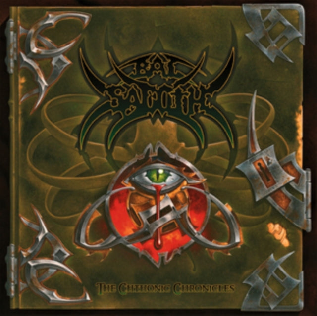 Bal-Sagoth - Chthonic Chronicles (Clear/Green Splatter Vinyl/2LP) (Vinyl) (US Import)