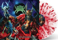 Bal-Sagoth - Atlantis Ascendant (Clear / Red Splatter Vinyl) (Vinyl) (US Import)