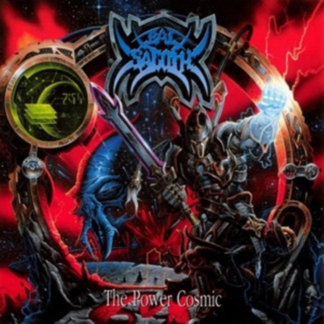 Bal-Sagoth - Power Cosmic (Clear/Blue Splatter Vinyl) (Vinyl) (US Import)