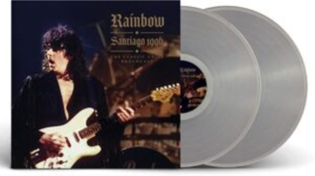 Rainbow - Santiago 1996 (Clear Vinyl/2LP) (Vinyl) (US Import)