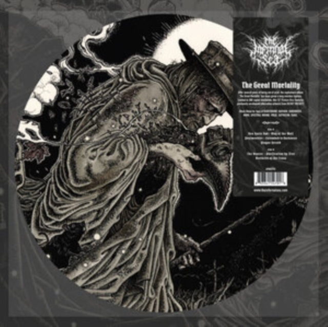 Infernal Sea - Great Mortality (Ltd/Picture Disc) (Vinyl) (US Import)