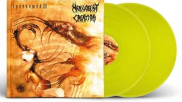 Malevolent Creation - Envenomed II (Yellow Vinyl) (Vinyl) (US Import)