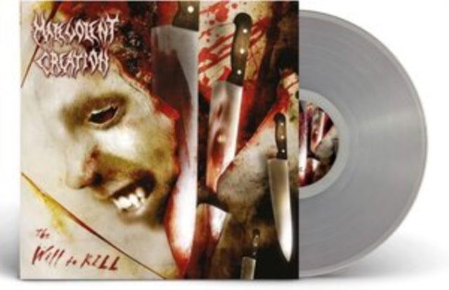 Malevolent Creation - Will To Kill (Clear Vinyl) (Vinyl) (US Import)
