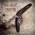 Malevolent Creation - Austrailian Onslaught (Yellow Vinyl) (Vinyl) (US Import)
