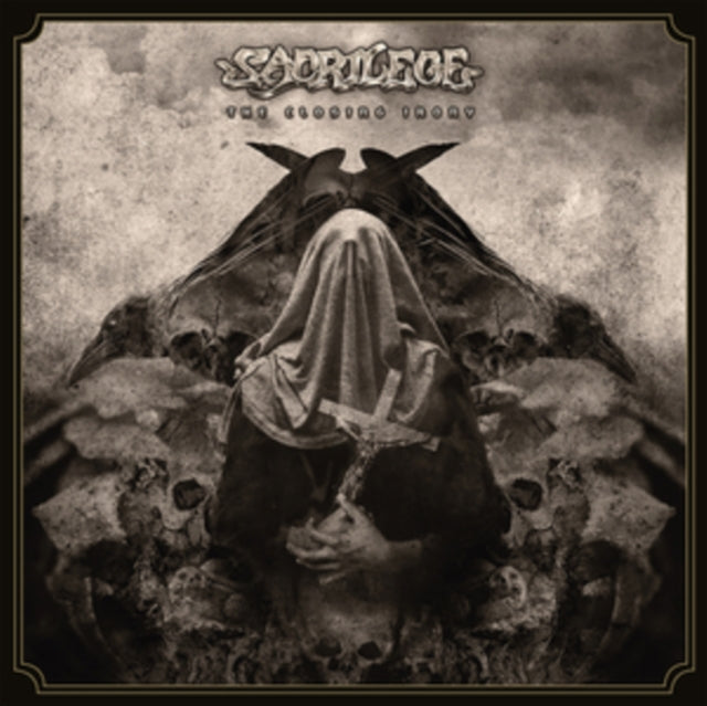 Sacrilege - Closing Irony (CD)