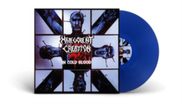 Malevolent Creation - In Cold Blood (Blue Vinyl) (Vinyl) (US Import)