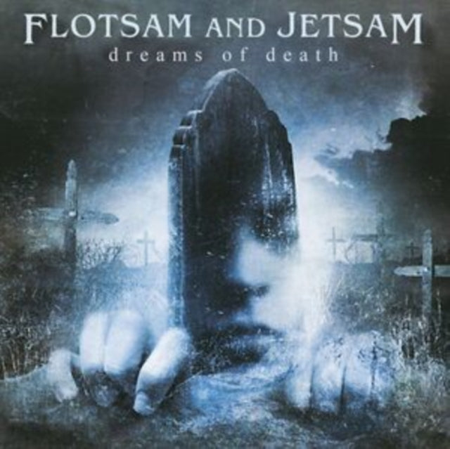Flotsam & Jetsam - Dreams Of Death (Clear Vinyl) (Vinyl) (US Import)