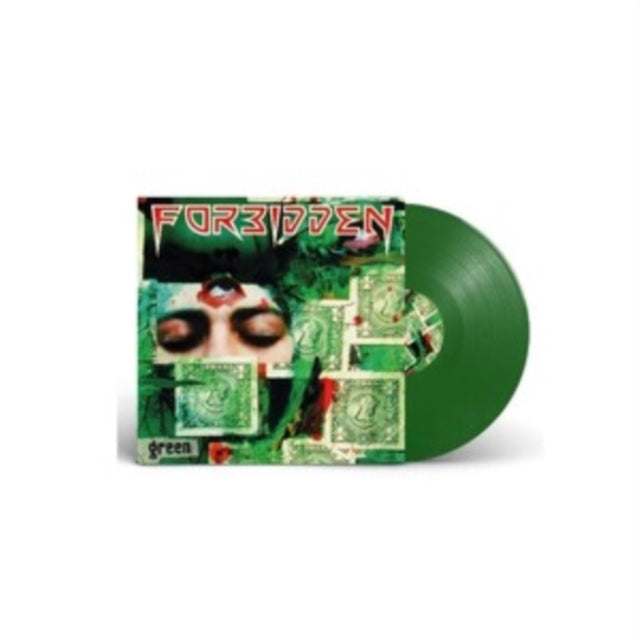 Forbidden - Green (Green Vinyl) (Vinyl) (US Import)