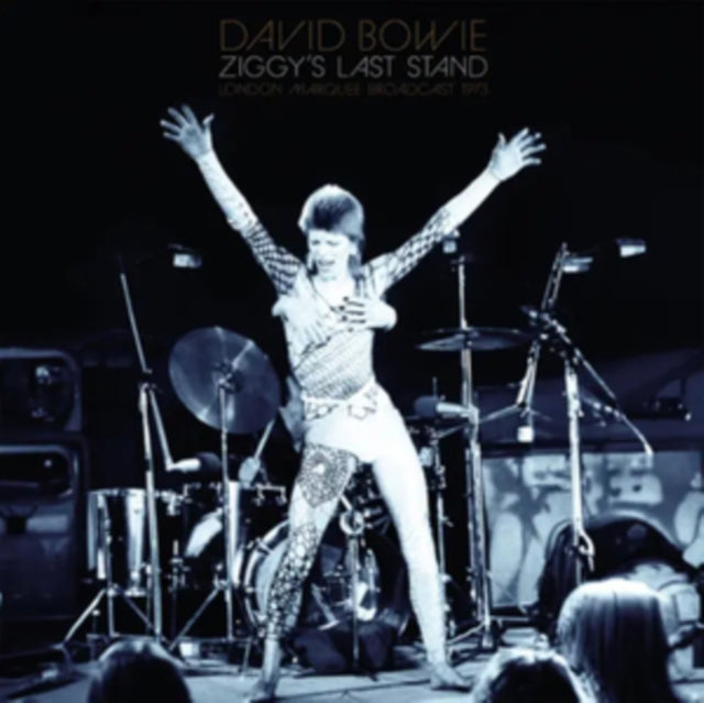 David Bowie - Ziggy's Last Stand (2LP/Clear Vinyl) (I) (Vinyl) (US Import)