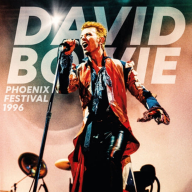 David Bowie - Phoenix Festival 1996 (2LP) (Vinyl) (US Import)