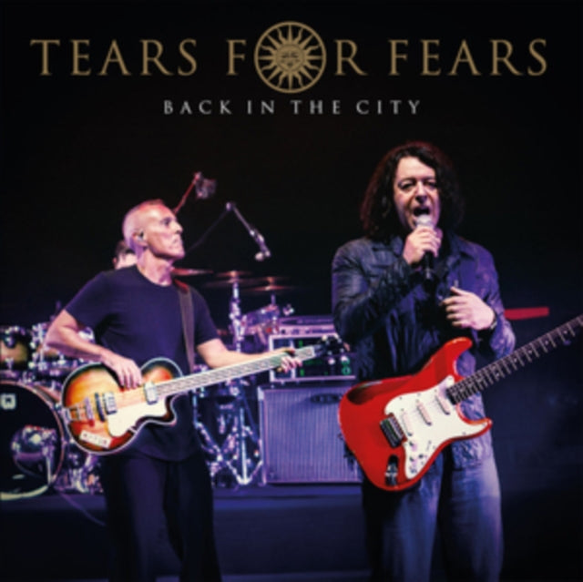 Tears For Fears - Back In The City (Clear Vinyl/2LP) (Vinyl) (US Import)