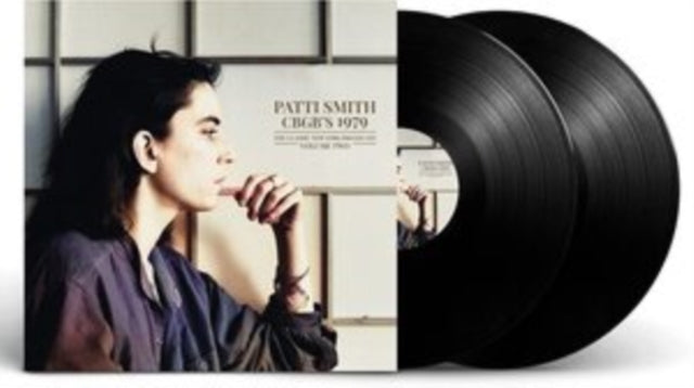 Patti Smith - Cbgb's VOL.2 (2LP) (I) (Vinyl) (US Import)