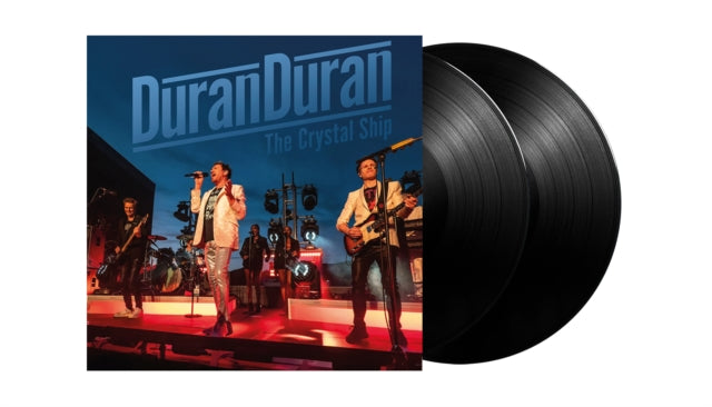 Duran Duran - Crystal Ship (2LP) (I) (Vinyl) (US Import)