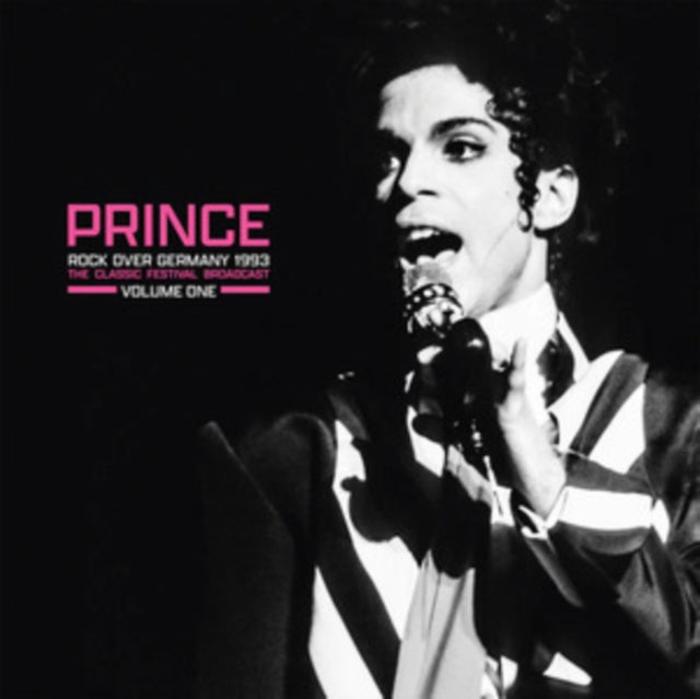 Prince - Rock Over Germany VOL.1 (2LP) (I) (Vinyl) (US Import)