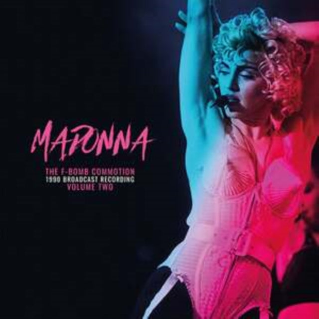 Madonna - F-Bomb Commotion VOL.1 (I) (Vinyl) (US Import)