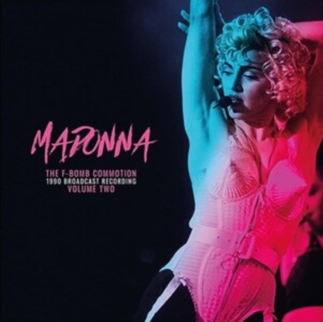 Madonna - F-Bomb Commotion VOL.2 (2LP) (I) (Vinyl) (US Import)
