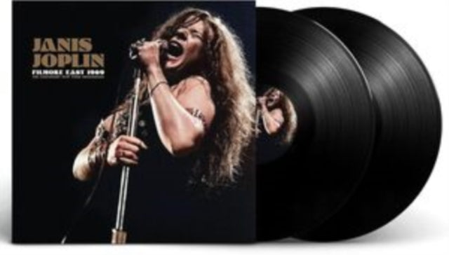 Janis Joplin - Fillmore East 1969 (140g) (I) (Vinyl) (US Import)