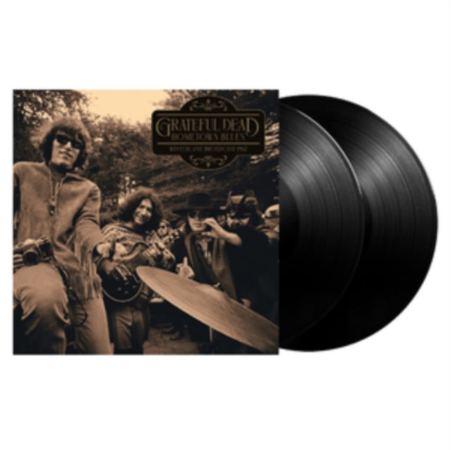 Grateful Dead - Hometown Blues (2LP) (I) (Vinyl) (US Import)