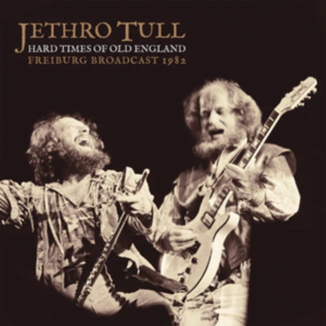 Jethro Tull - Hard Times Of Old England (2LP) (I) (Vinyl) (US Import)