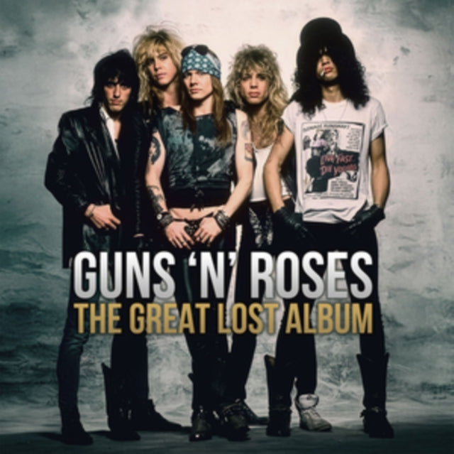 Guns N' Roses - Great Lost Album (2LP) (Vinyl) (US Import)