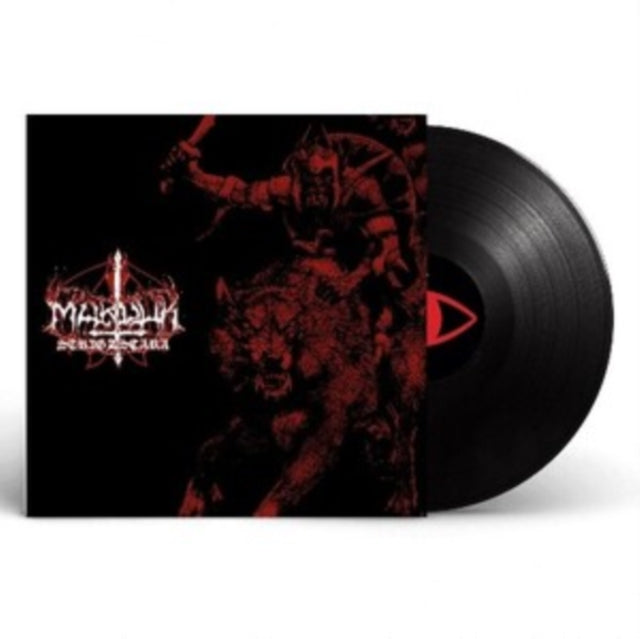 Marduk - Strigzscara Warlof Live 1993 (Vinyl) (US Import)