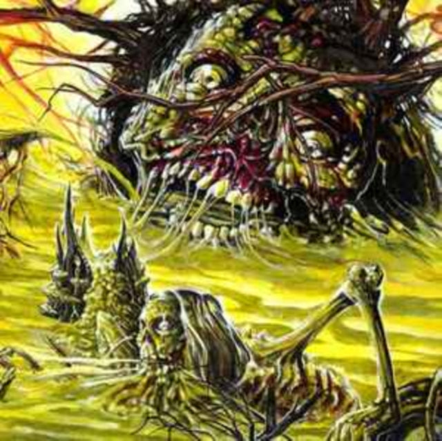 Cryptworm - Spewing Mephitic Putridity (CD)