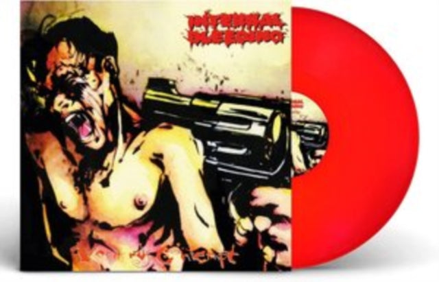 Internal Bleeding - Voracious Contempt (Red Vinyl) (Vinyl) (US Import)