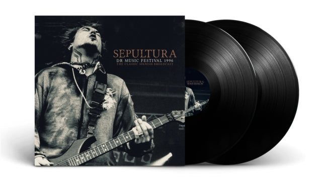 Sepultura - Dr Music Festival 1996 (2LP) (Vinyl) (US Import)