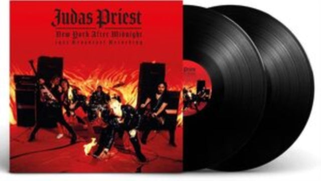 Judas Priest - New York After Midnight (2LP) (Vinyl) (US Import)