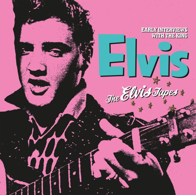 Elvis Presley - Elvis Tapes (Clear Vinyl) (Vinyl) (US Import)