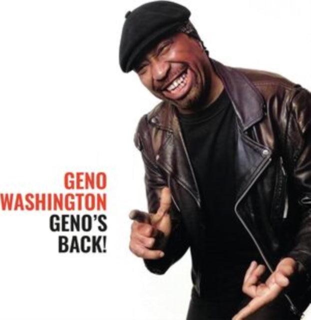 Geno Washington - Geno's Back (Vinyl) (US Import)