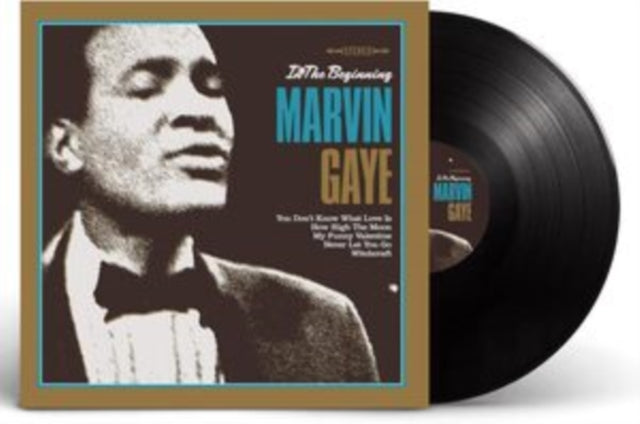 Marvin Gaye - In The Beginning (Vinyl) (US Import)