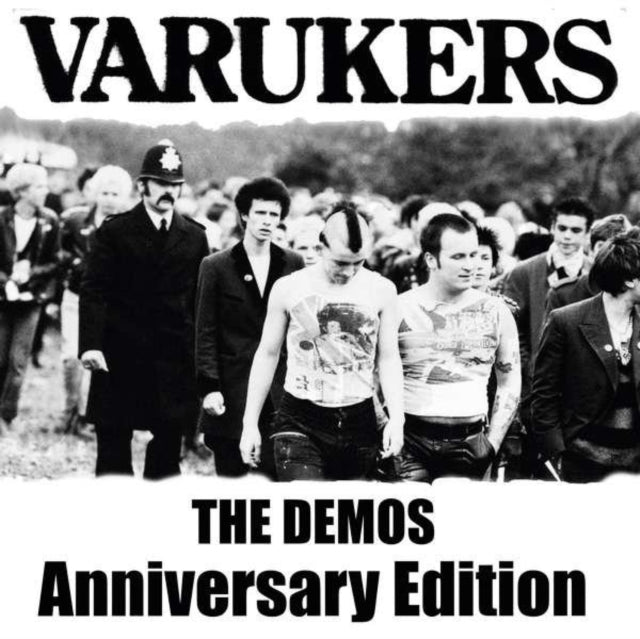 Varukers - Demos (CD)