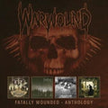 Warwound - Fatally Wounded - Anthology (4CD) (CD)