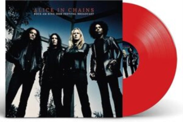 Alice In Chains - Rock Am Ring (Red Vinyl) (Import) (Vinyl) (US Import)