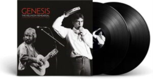 Genesis - Reunion Rehearsal (2LP) (Vinyl) (US Import)