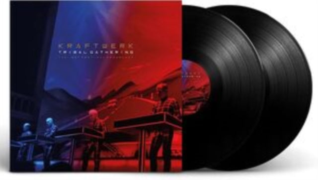 Kraftwerk - Tribal Gathering (2LP) (Vinyl) (US Import)