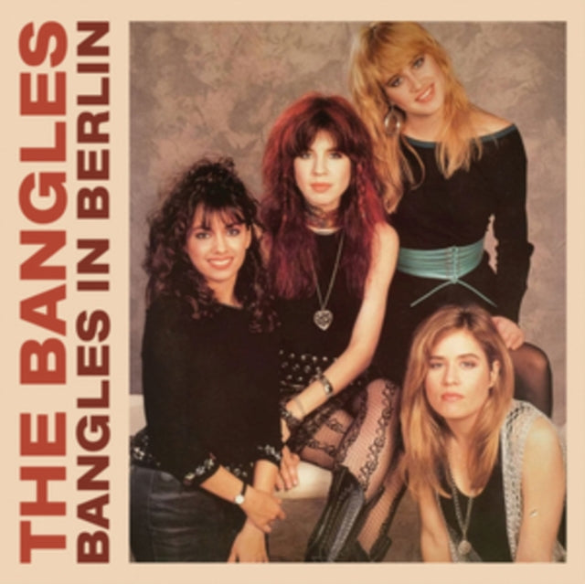 Bangles - Bangles In Berlin (2LP) (Vinyl) (US Import)
