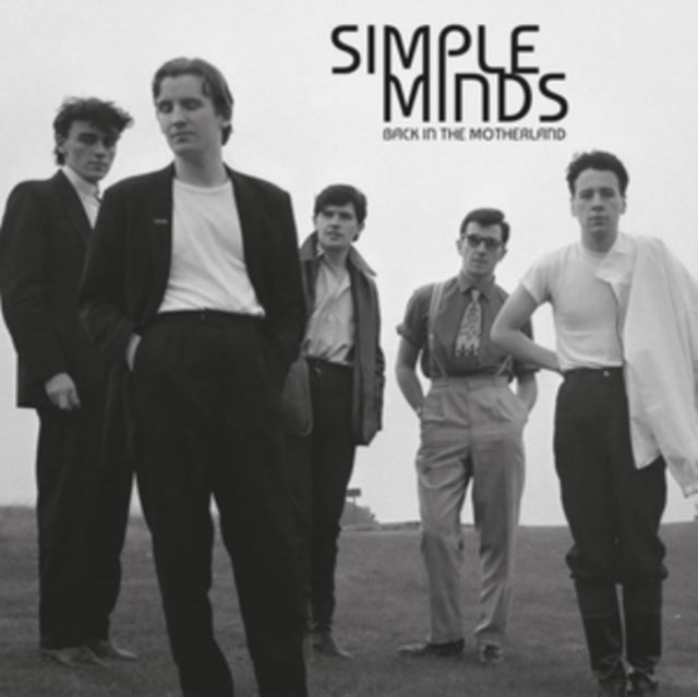 Simple Minds - Back In The Motherland (2LP) (Vinyl) (US Import)