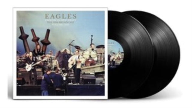 Eagles - Freezin In New Jersey VOL.1 (140g) (I) (Vinyl) (US Import)