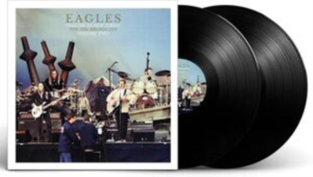 Eagles - Freezin In New Jersey VOL.2 (140g) (I) (Vinyl) (US Import)
